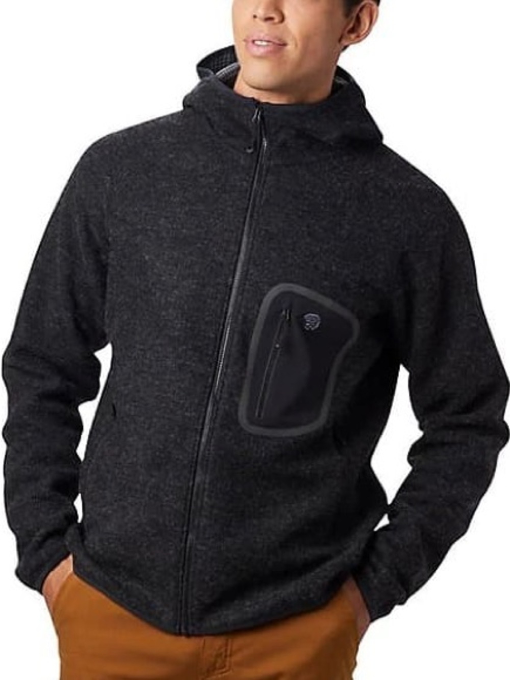 MOUNTAIN HARDWEAR 
Hatcher Full Zip Hoody - Men's